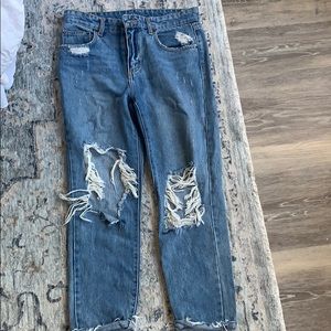 Vintage jeans